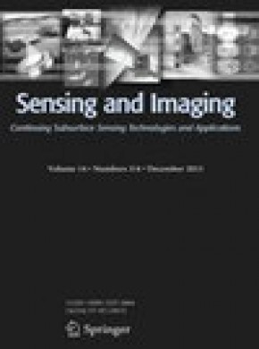 Sensing And Imaging期刊