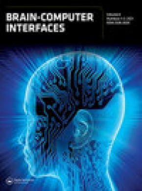 Brain-computer Interfaces期刊
