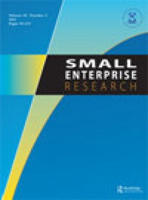 Small Enterprise Research期刊