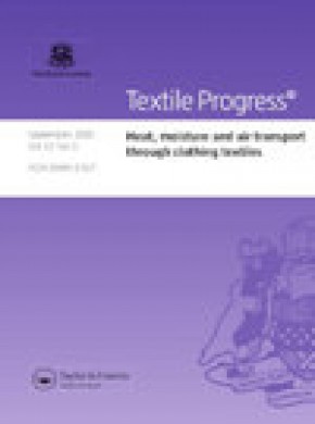Textile Progress期刊