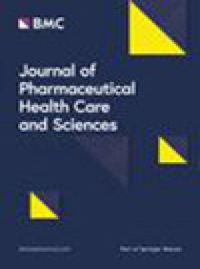 Journal Of Pharmaceutical Health Care And Sciences期刊