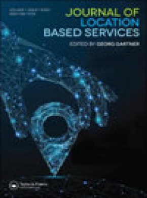 Journal Of Location Based Services期刊