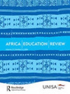 Africa Education Review期刊