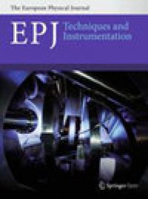 Epj Techniques And Instrumentation期刊