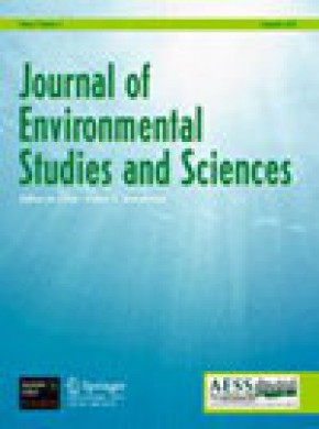 Journal Of Environmental Studies And Sciences期刊