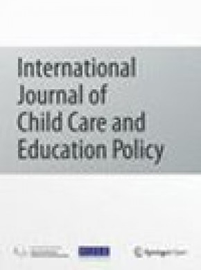 International Journal Of Child Care And Education Policy期刊