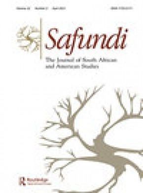 Safundi期刊