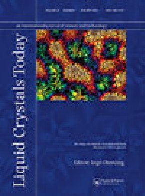 Liquid Crystals Today期刊