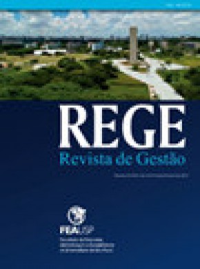 Rege-revista De Gestao期刊