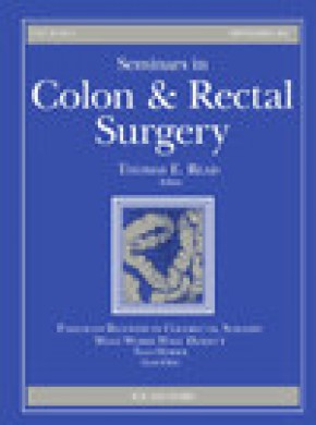 Seminars In Colon And Rectal Surgery期刊
