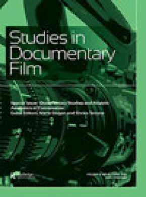 Studies In Documentary Film期刊
