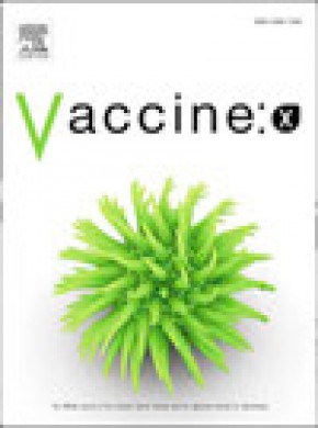 Vaccine: X期刊