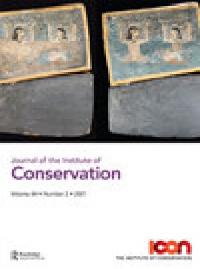 Journal Of The Institute Of Conservation期刊