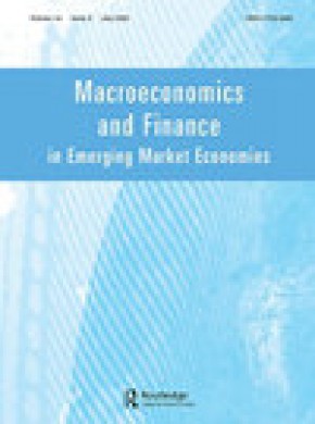Macroeconomics And Finance In Emerging Market Economies期刊