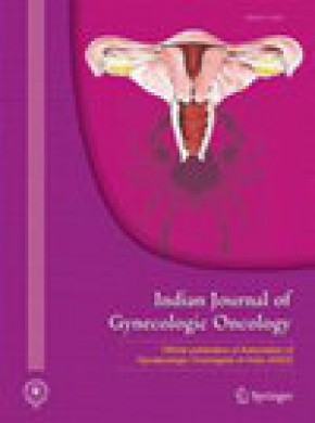 Indian Journal Of Gynecologic Oncology期刊