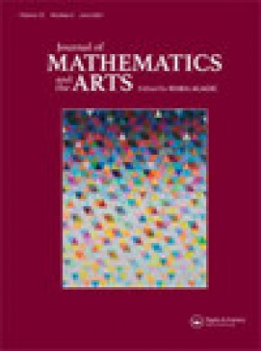 Journal Of Mathematics And The Arts期刊