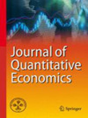 Journal Of Quantitative Economics期刊