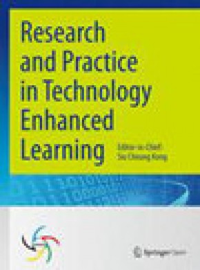 Research And Practice In Technology Enhanced Learning期刊
