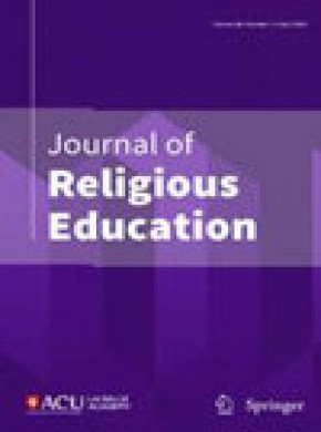 Journal Of Religious Education期刊