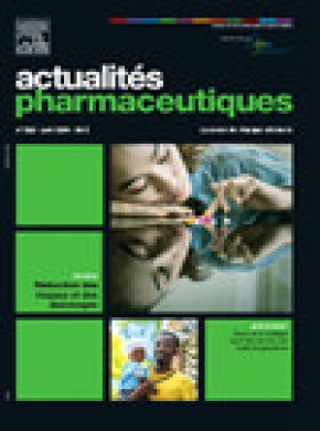 Actualites Pharmaceutiques期刊