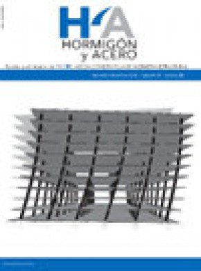 Hormigon Y Acero期刊