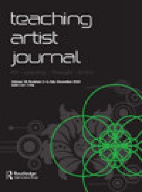 Teaching Artist Journal期刊
