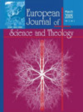 European Journal Of Science And Theology期刊