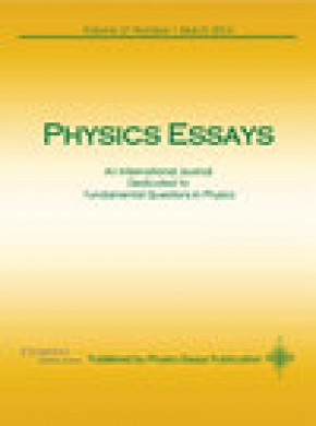 Physics Essays期刊