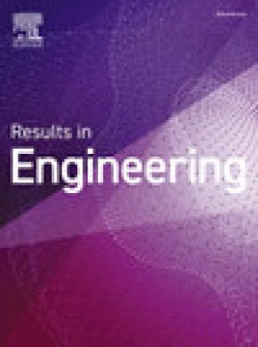 Results In Engineering期刊