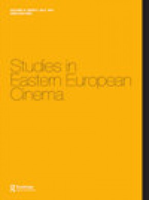 Studies In Eastern European Cinema期刊