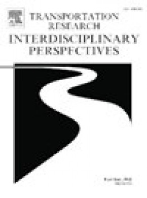Transportation Research Interdisciplinary Perspectives期刊