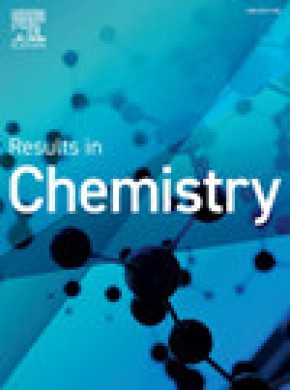 Results In Chemistry期刊
