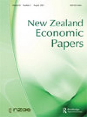 New Zealand Economic Papers期刊