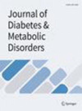 Journal Of Diabetes And Metabolic Disorders期刊