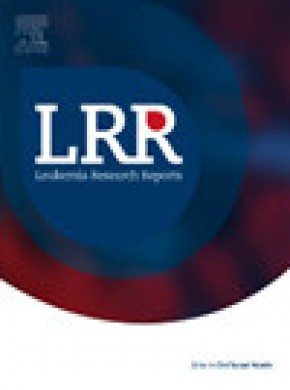 Leukemia Research Reports期刊