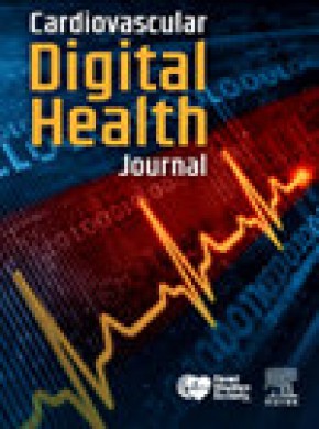 Cardiovascular Digital Health Journal期刊