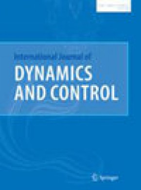 International Journal Of Dynamics And Control期刊