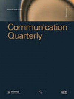 Communication Quarterly期刊