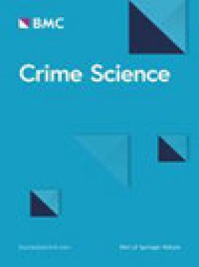 Crime Science期刊