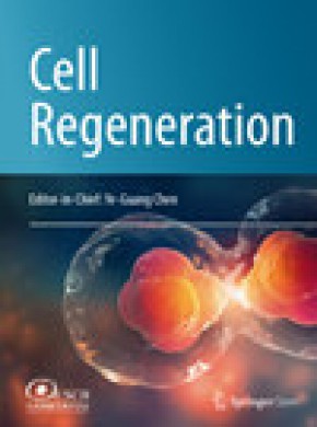 Cell Regeneration期刊