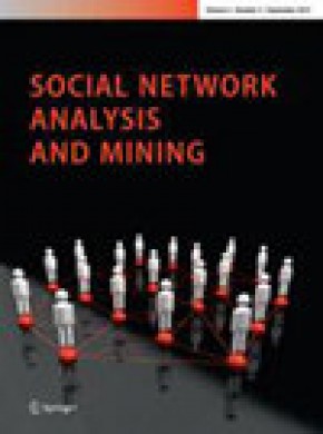 Social Network Analysis And Mining期刊