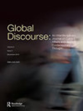 Global Discourse期刊
