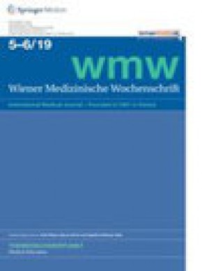 Wiener Medizinische Wochenschrift期刊