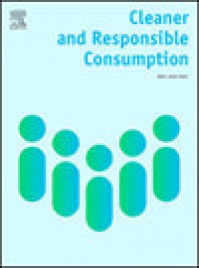Cleaner And Responsible Consumption期刊