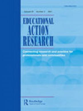 Educational Action Research期刊