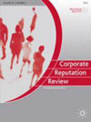 Corporate Reputation Review期刊