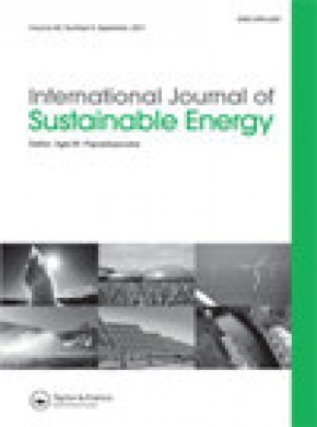 International Journal Of Sustainable Energy期刊