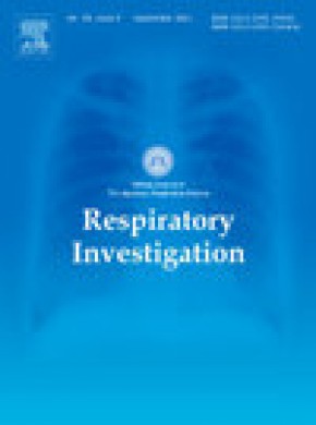 Respiratory Investigation期刊