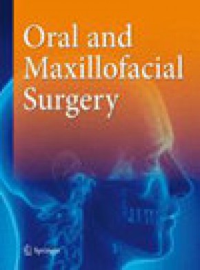 Oral And Maxillofacial Surgery-heidelberg期刊
