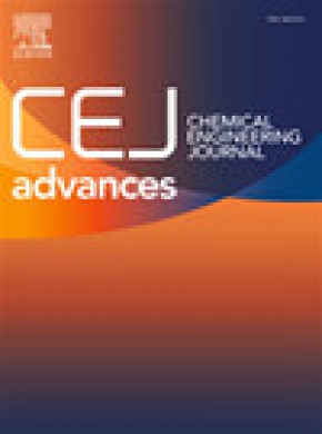 Chemical Engineering Journal Advances期刊